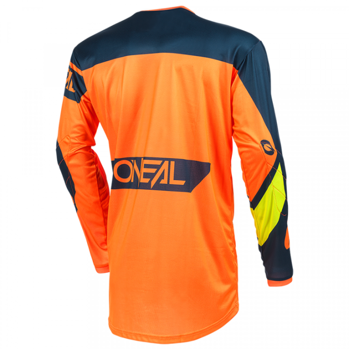 Джерси Oneal Element Racewear 21, оранжевый/синий