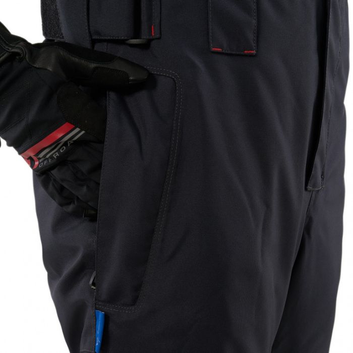Утепленный Костюм Finntrail Powerman Red