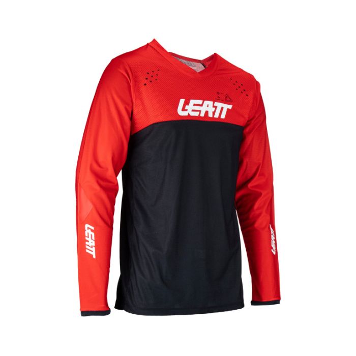 Джерси Leatt Moto 4.5 Enduro V24 Red
