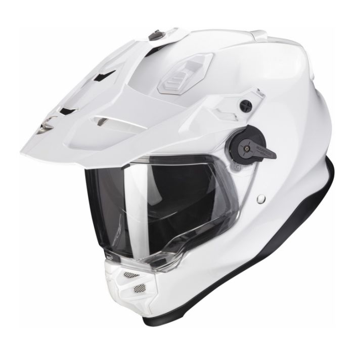 Мотошлем Scorpion Exo ADF-9000 Air Solid Белый