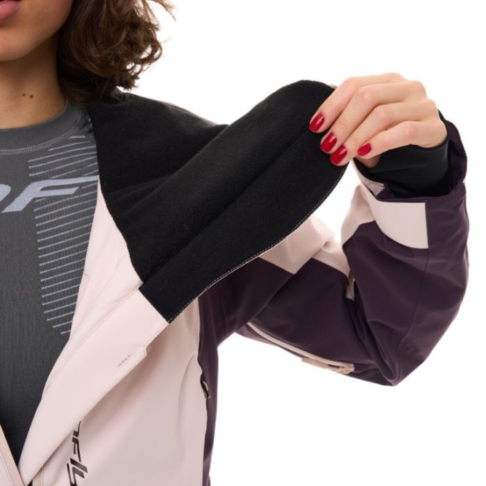 Комбинезон Dragonfly Gravity 2.0 Woman Light Grey - Plum