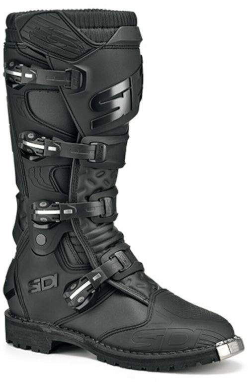 Ботинки Sidi X Power Enduro Black