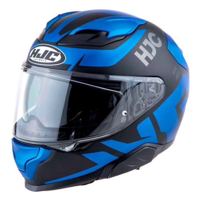 Шлем интеграл HJC F71 BARD MC2SF