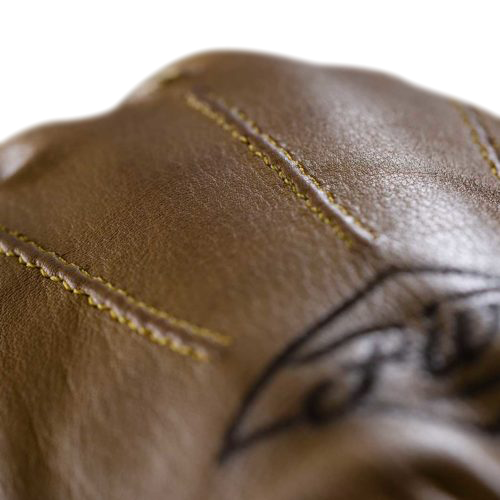Мотоперчатки Five Iowa Brush Gold