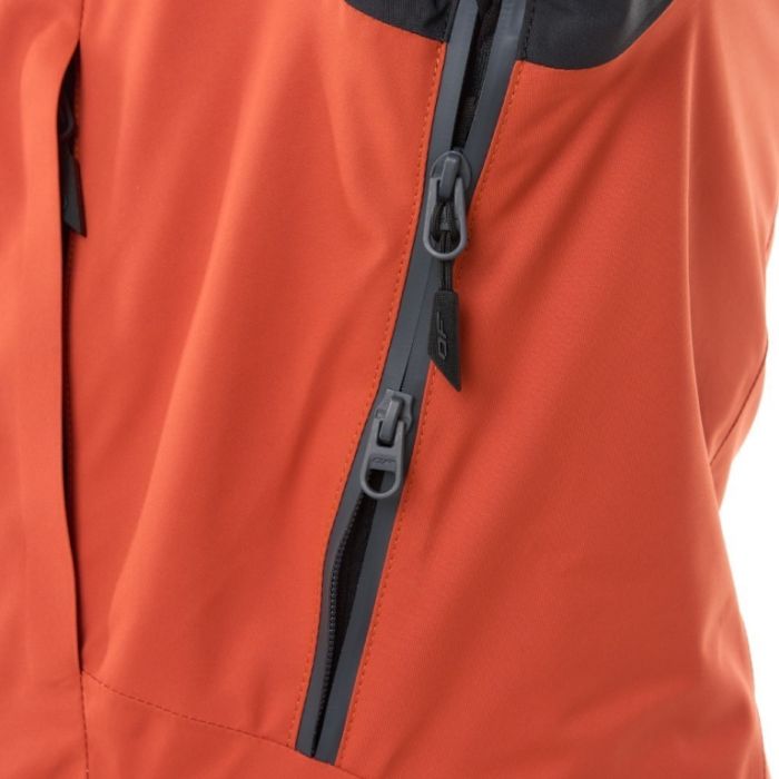 Комбинезон Dragonfly Gravity 2.0 Man Brown - Black