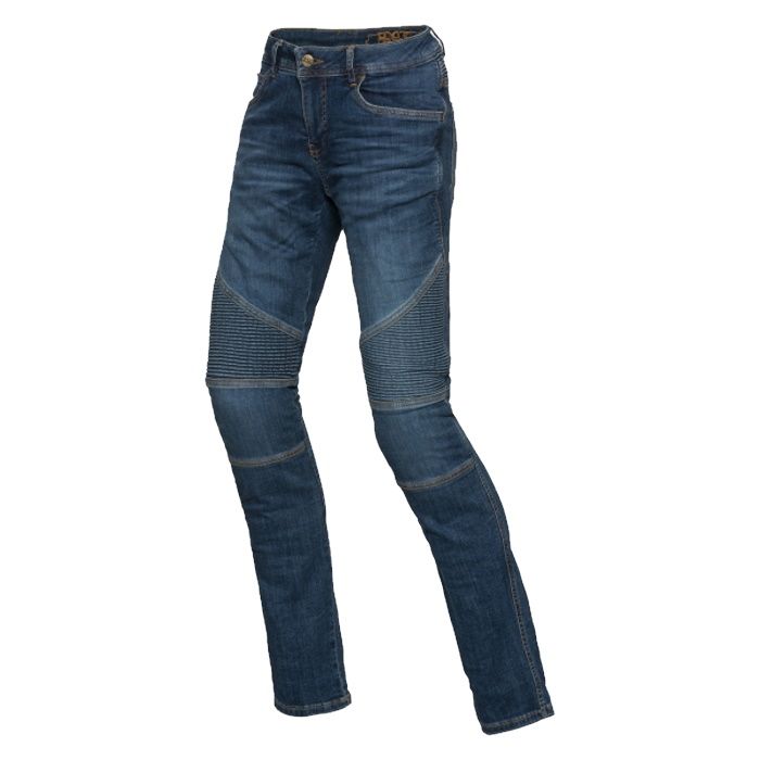 Джинсы женские IXS Classic AR Damen Jeans Moto