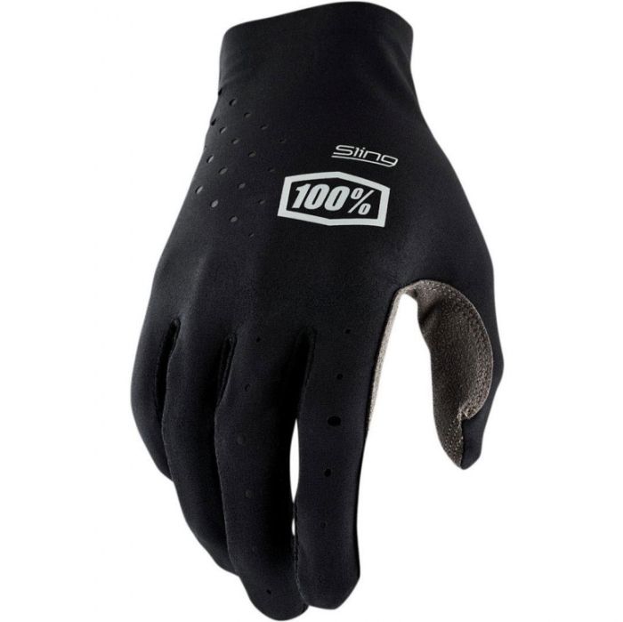 Мотоперчатки 100% Sling MX Glove Black