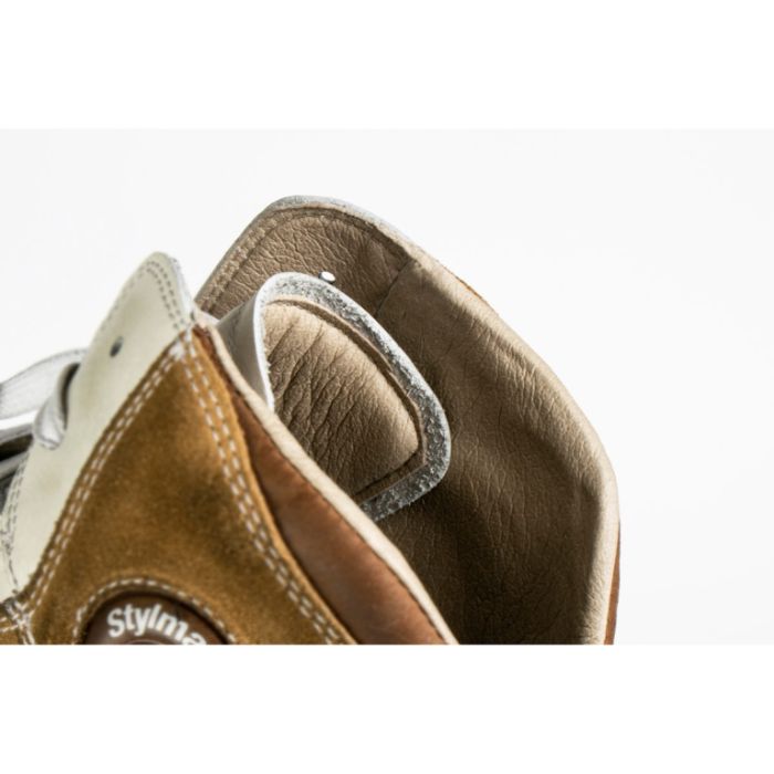 Мотоботы Stylmartin Colorado Brown/White