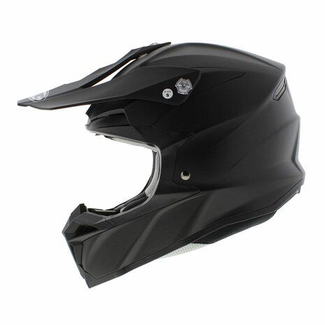 Кроссовый шлем HJC i50 SEMI FLAT BLACK
