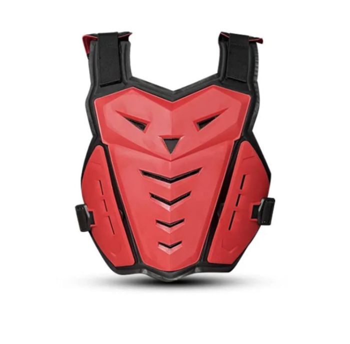 Защитный панцирь Alpharide Carrion красный