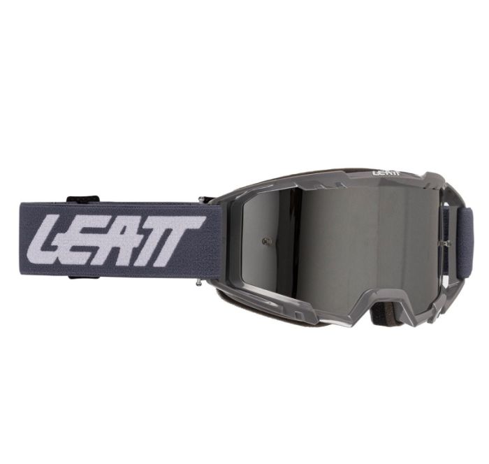 Маска Leatt Vizion 3.5 Iriz Forge Silver 35%