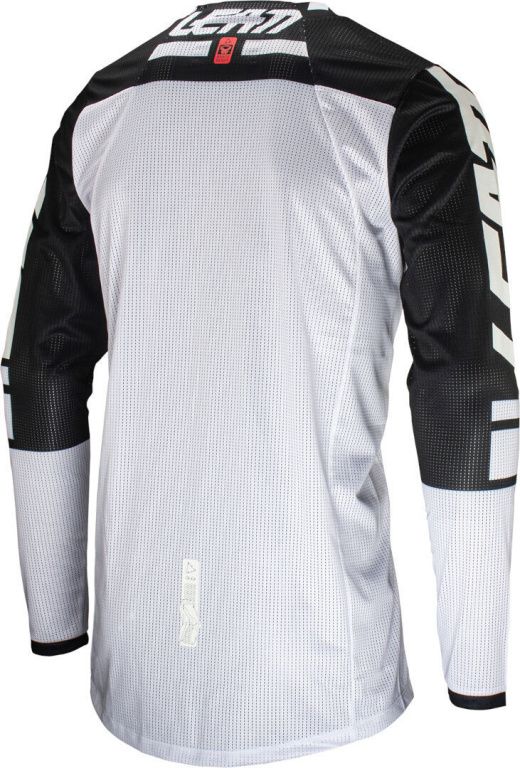 Джерси Leatt Moto 4.5 X-Flow V24 White