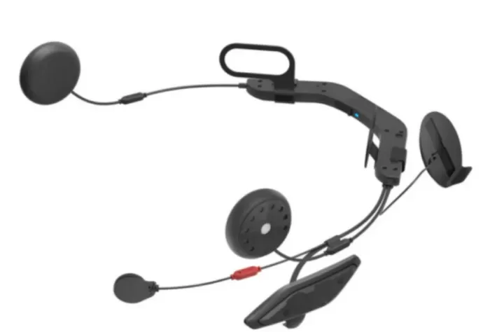 Встраиваемая Sena Bluetooth 4.1 мотогарнитура ACS10