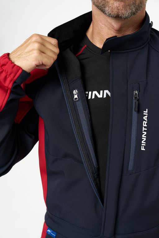 Комбинезон Finntrail Stig Red