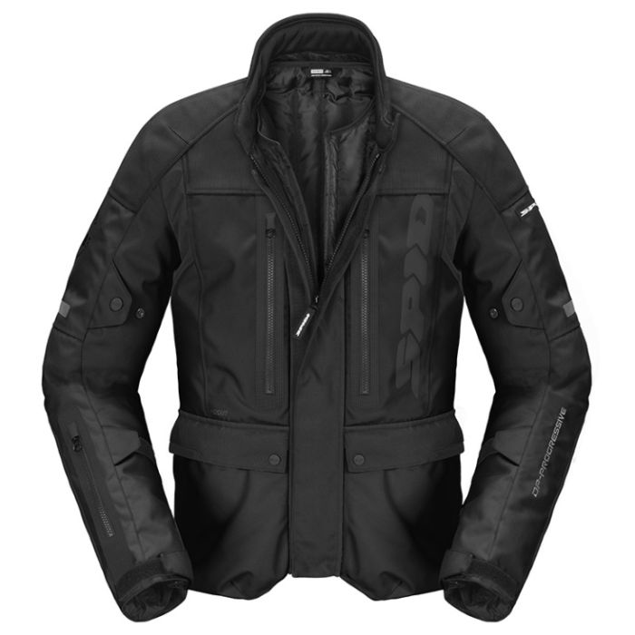 Куртка Spidi TRAVELER 3 EVO Black