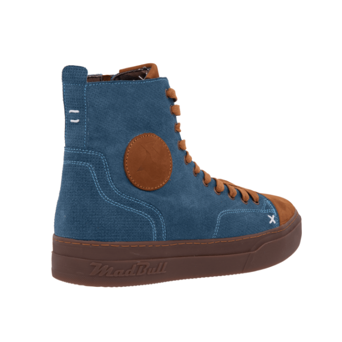 Мотокеды MadBull LX Jeans