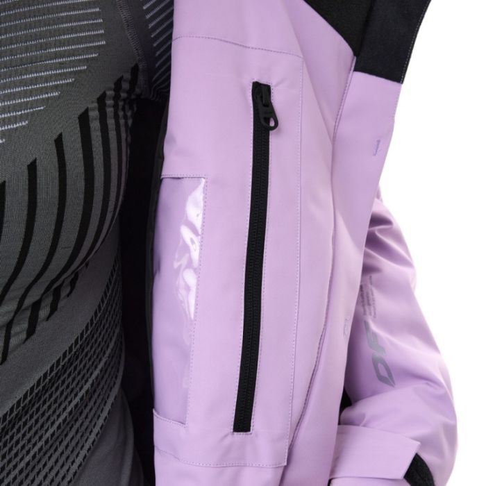 Комбинезон Dragonfly Gravity 2.0 Woman Purple - Plum