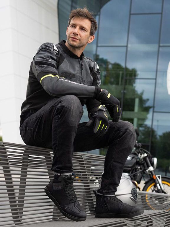 Мотокросовки Shima Rebel 2.0 WP Men Black