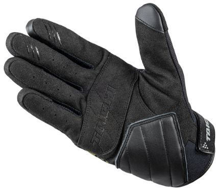 Перчатки комбинированные Taichi Urban Air Met Black