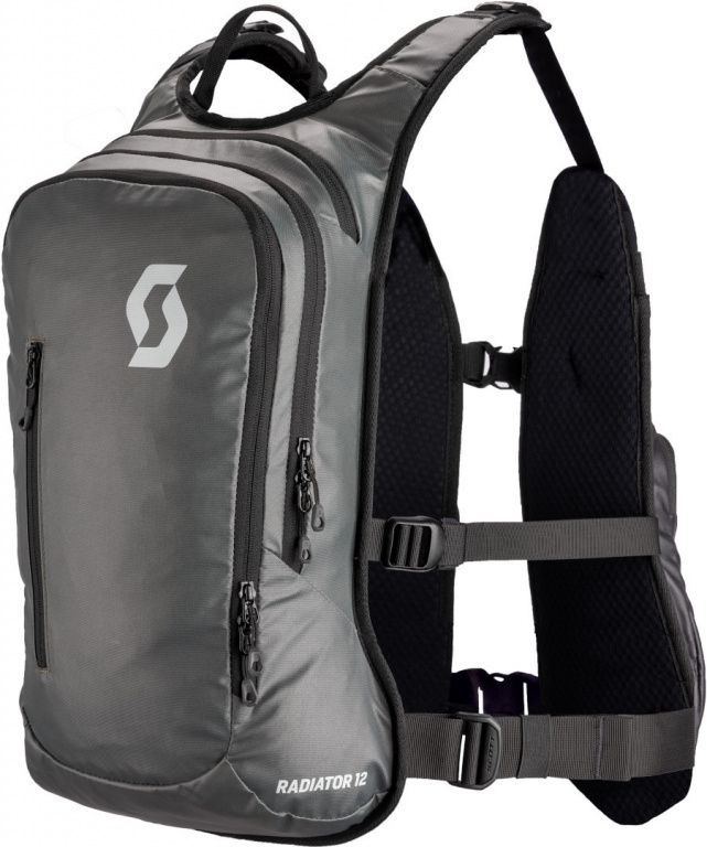 Рюкзак SCOTT Radiator 12 black/dark grey