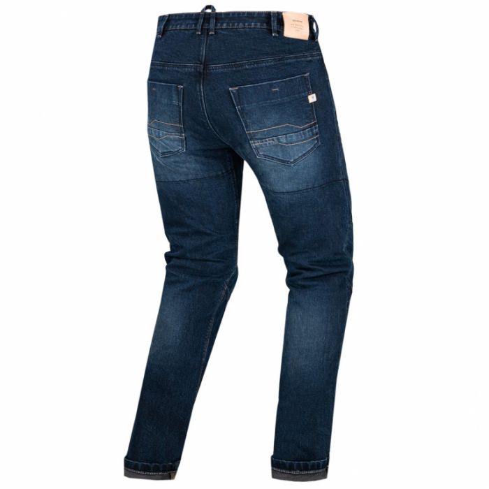 Мотоджинсы Shima Devon Blue