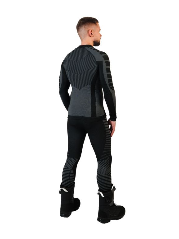 Кофта Starks Coolmax Ice-Cold 2.0 MAN черная
