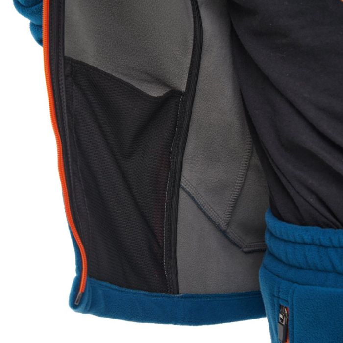 Костюм флисовый детский Dragonfly Blue Orange