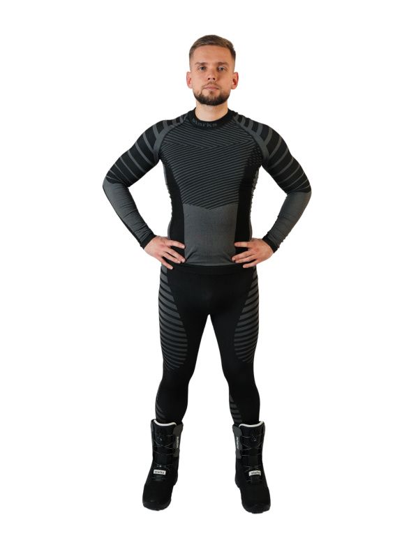 Кофта Starks Coolmax Ice-Cold 2.0 MAN черная