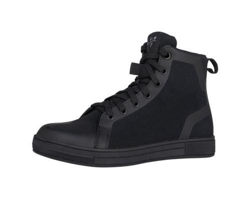 Мотоботы IXS Classic Women`s Sneaker Style, Черные