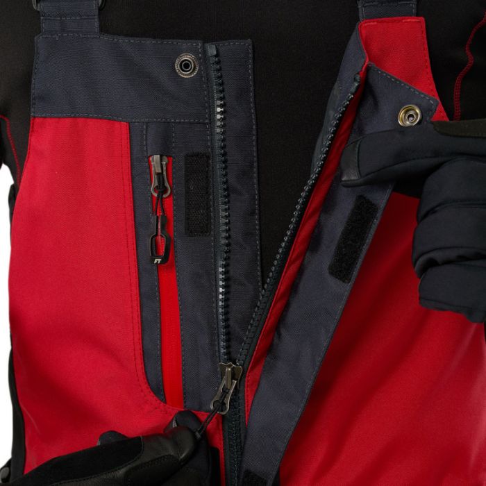 Утепленный Костюм Finntrail Powerman Red
