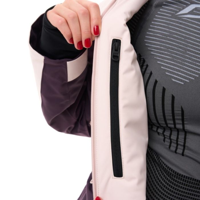 Комбинезон Dragonfly Gravity 2.0 Woman Light Grey - Plum