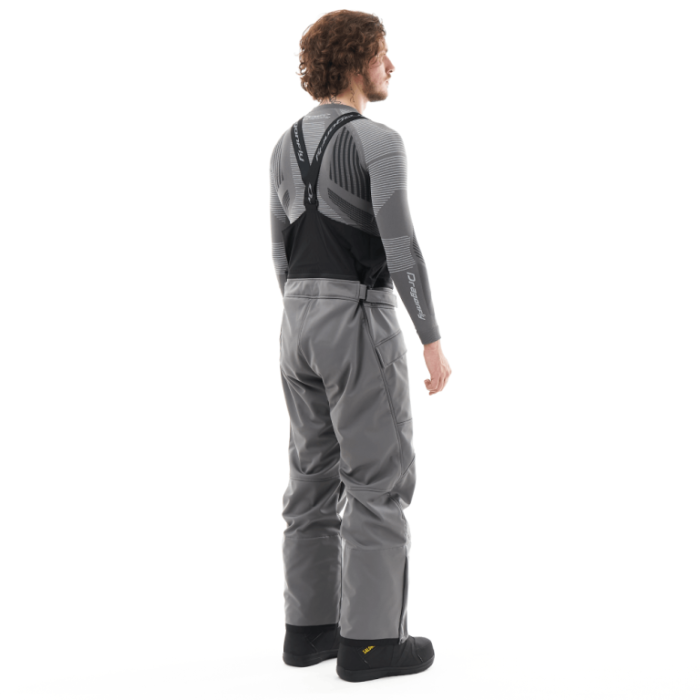 Брюки сноубордические Uktus Man Grey