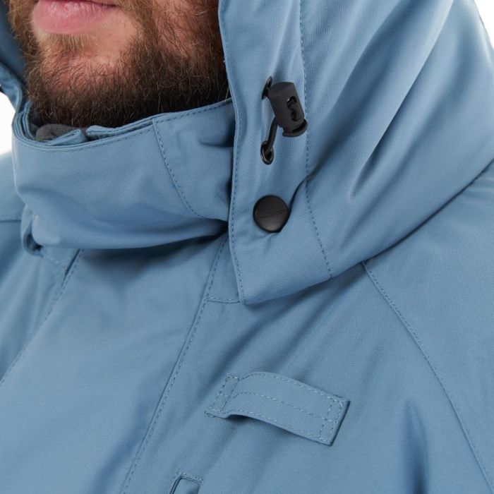 Куртка Dragonfly EXPEDITION Blue - Grey 2024