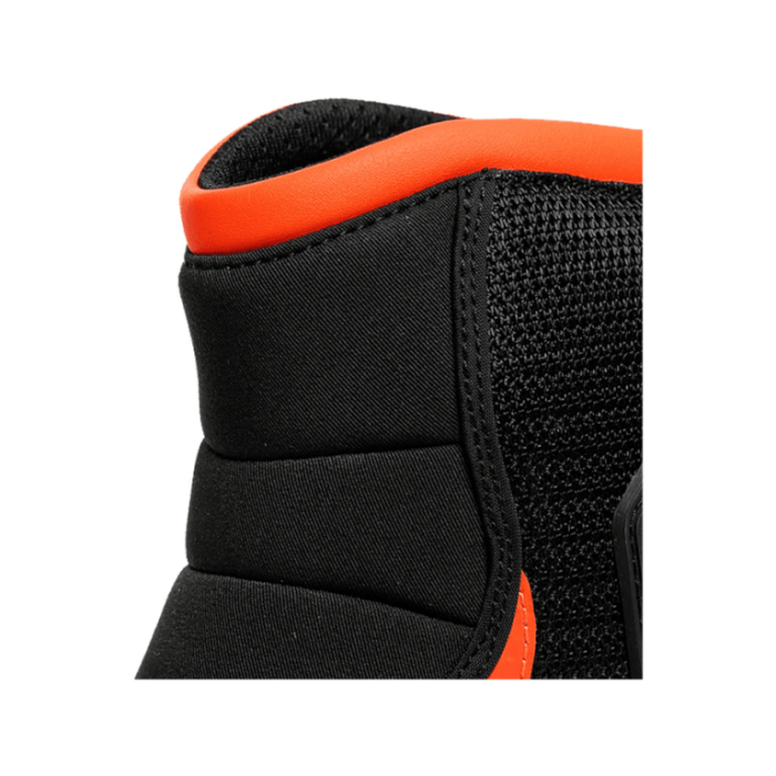 Мотоботинки Dainese Dinamica Air W12 blk-fluo-red-white