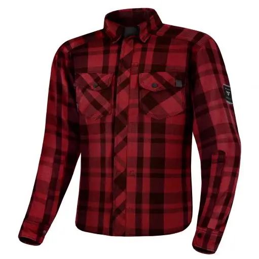 Рубашка Shima Renegade 2.0 Red