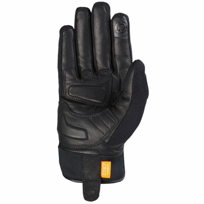 Перчатки Furygan JET All Seasons D3O текстиль, Черный