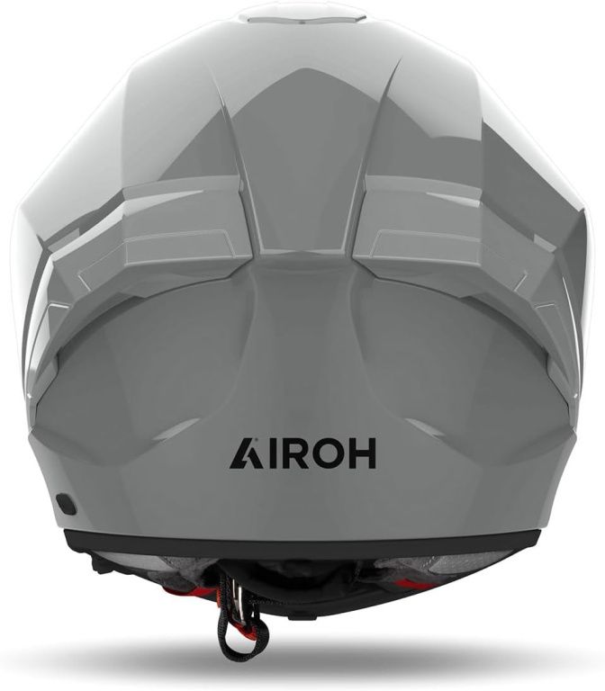 Шлем модуляр Airoh Matryx Color Cement Grey Gloss