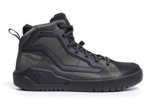 Ботинки Dainese Urbactive Gore-tex Black/Army-Green