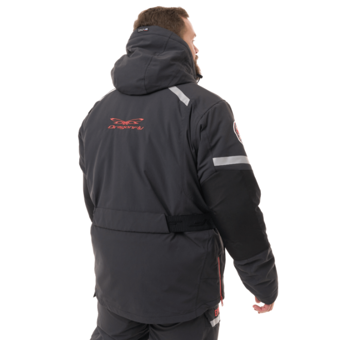 Куртка Dragonfly Expedition Dark Grey
