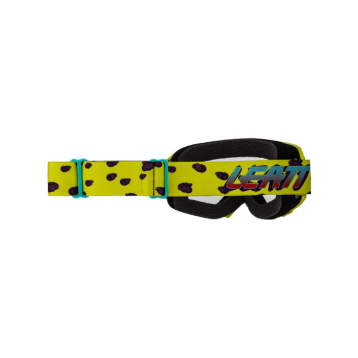 Маска подростковая Leatt Vizion 2.5s Cheetah Clear 90%