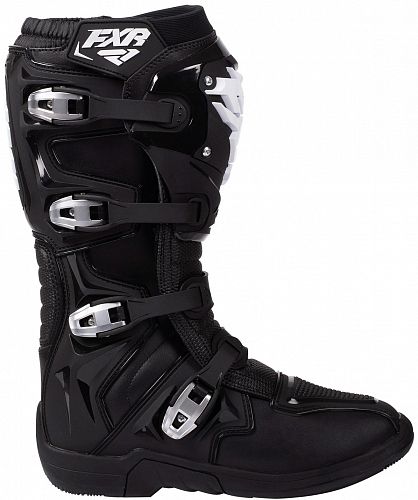 Ботинки FXR Factory Ride 22 Black