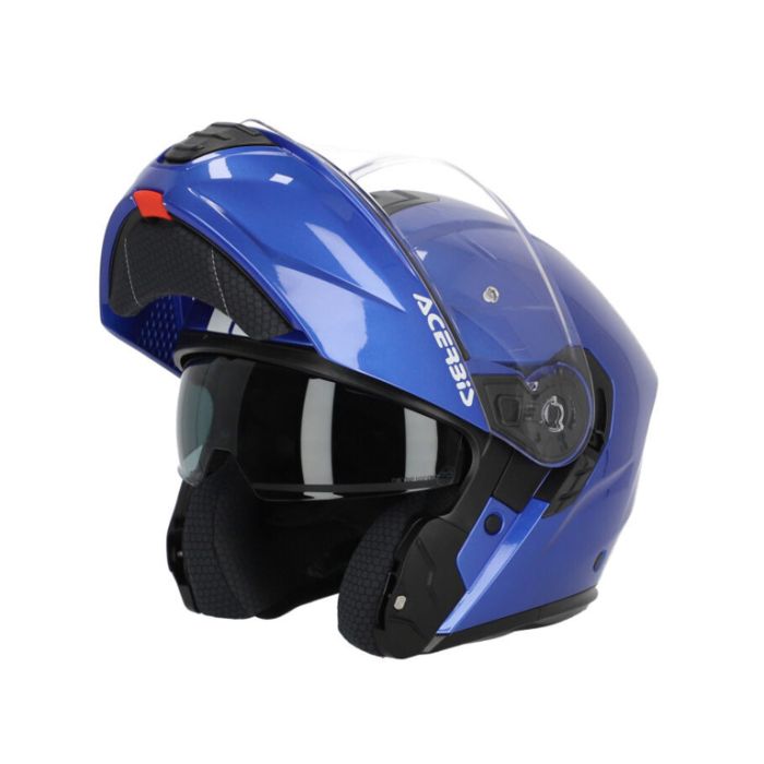 Мотошлем Acerbis TDC Blue