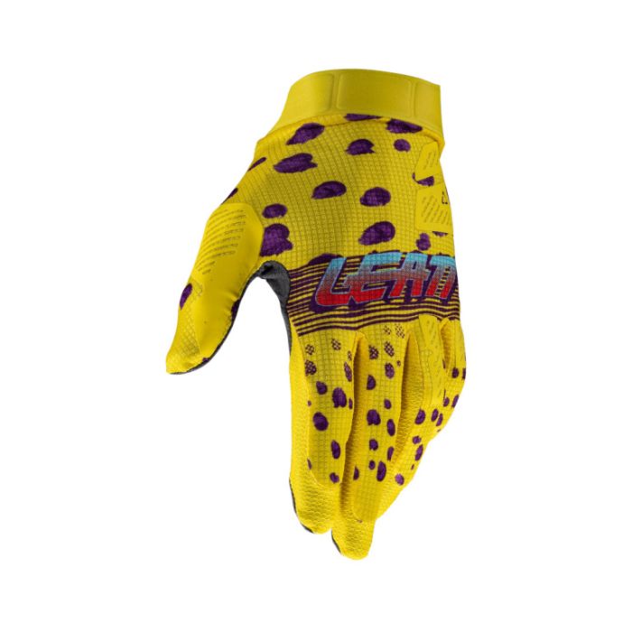 Мотоперчатки кроссовые Leatt GRipR 1.5 Cheetah 2025