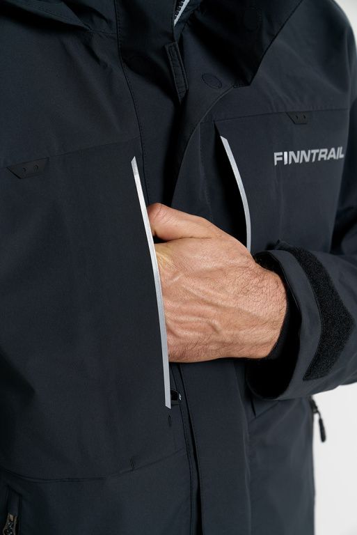 Костюм Finntrail Tournament Graphite