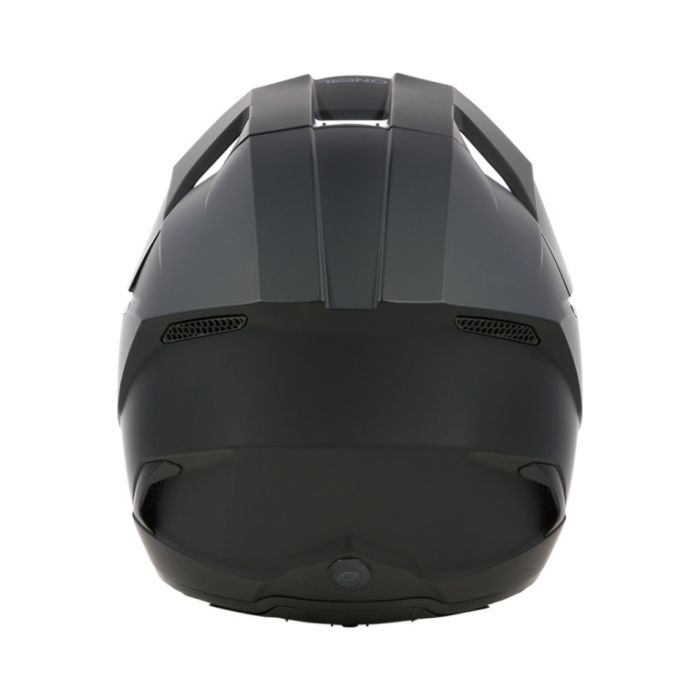 Кроссовый шлем Oneal 3Series Solid V.24 черный