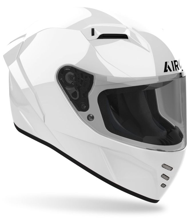 Мотошлем интеграл Airoh Connor Color White Gloss