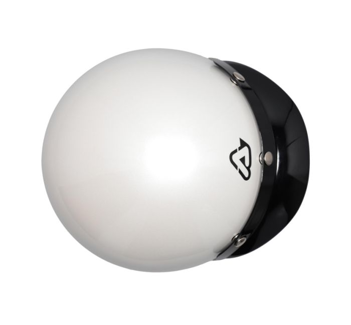 Мотошлем Acerbis Skodela 22-06 White