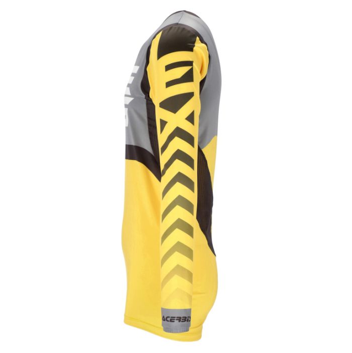 Джерси Acerbis X-FLEX Five Yellow/Grey