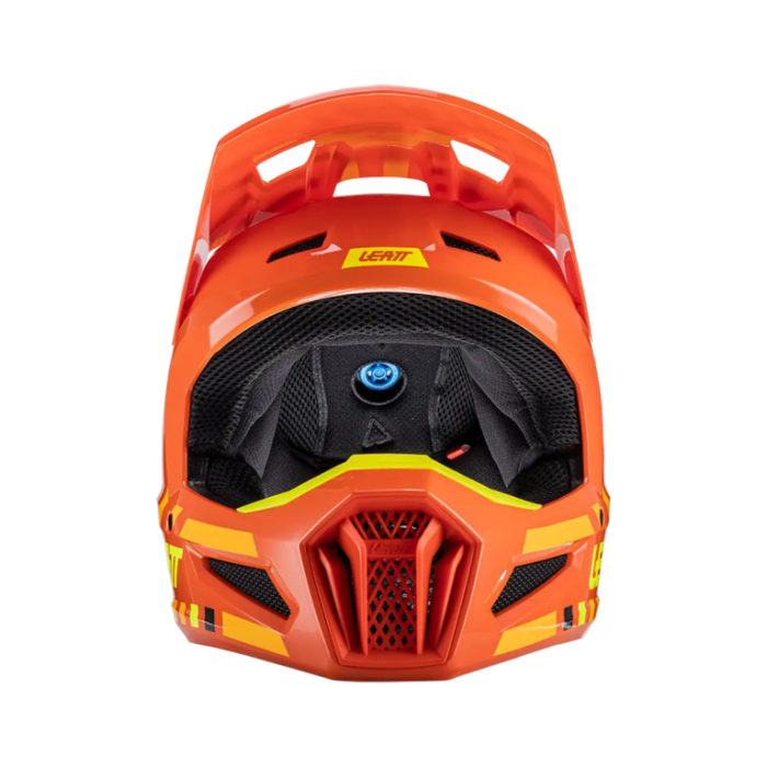 Шлем кроссовый Leatt Moto 2.5 Helmet Citrus 2024