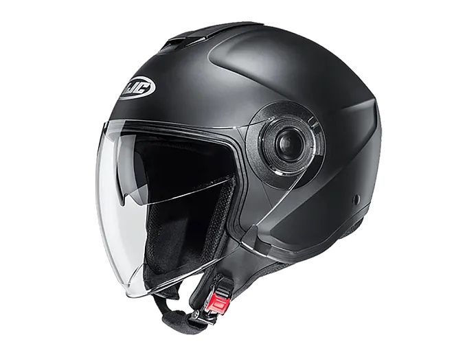 HJC Шлем i40N SEMI FLAT BLACK